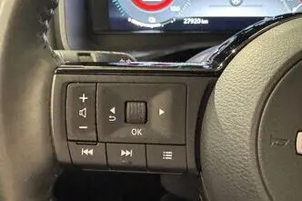 Nissan Qashqai, 1.5, 116 kW, hübriid, esivedu