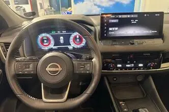 Nissan Qashqai, 1.5, 116 kW, hübriid, esivedu