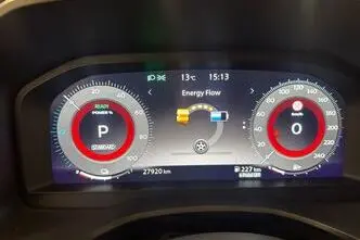 Nissan Qashqai, 1.5, 116 kW, hübriid, esivedu