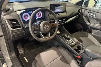 Nissan Qashqai, 1.5, 116 kW, hübriid, esivedu