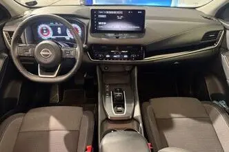 Nissan Qashqai, 1.5, 116 kW, hübriid, esivedu