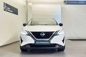Nissan Qashqai, 1.3, 116 kW, hübriid, automaat, nelikvedu