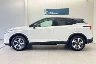 Nissan Qashqai, 1.3, 116 kW, hübriid, automaat, nelikvedu