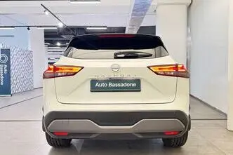 Nissan Qashqai, 1.3, 116 kW, hübriid, automaat, nelikvedu