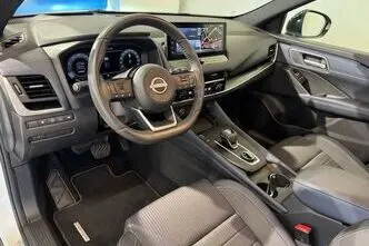 Nissan Qashqai, 1.3, 116 kW, hübriid, automaat, nelikvedu