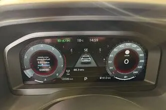 Nissan Qashqai, 1.3, 116 kW, hübriid, automaat, nelikvedu