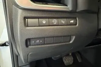 Nissan Qashqai, 1.3, 116 kW, hübriid, automaat, nelikvedu