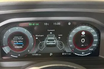 Nissan Qashqai, 1.3, 116 kW, hübriid, automaat, nelikvedu