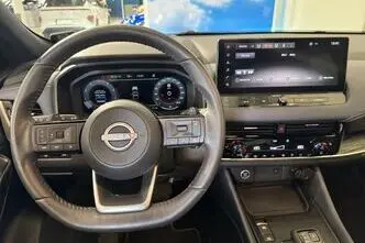 Nissan Qashqai, 1.3, 116 kW, hübriid, automaat, nelikvedu