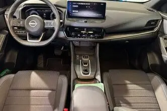 Nissan Qashqai, 1.3, 116 kW, hübriid, automaat, nelikvedu