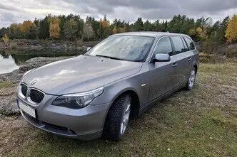 BMW 530, 3.0, 170 kW, diisel, automaat, nelikvedu