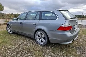 BMW 530, 3.0, 170 kW, diisel, automaat, nelikvedu