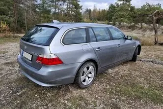 BMW 530, 3.0, 170 kW, diisel, automaat, nelikvedu