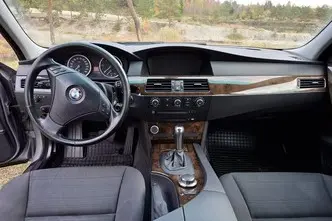 BMW 530, 3.0, 170 kW, diisel, automaat, nelikvedu