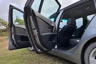 BMW 530, 3.0, 170 kW, diisel, automaat, nelikvedu