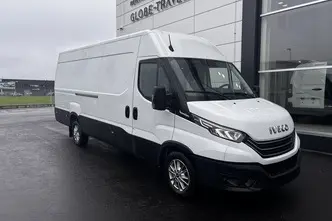 Iveco Daily, 3.0, 129 kW, diisel, automaat, tagavedu
