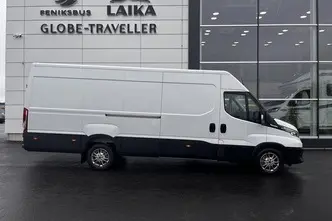 Iveco Daily, 3.0, 129 kW, diisel, automaat, tagavedu