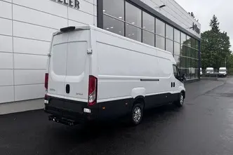 Iveco Daily, 3.0, 129 kW, diisel, automaat, tagavedu