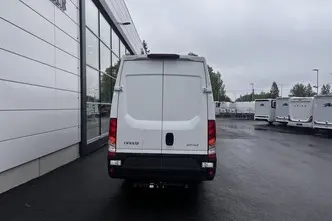 Iveco Daily, 3.0, 129 kW, diisel, automaat, tagavedu