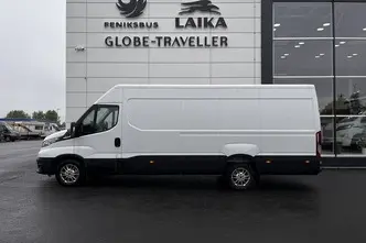 Iveco Daily, 3.0, 129 kW, diisel, automaat, tagavedu