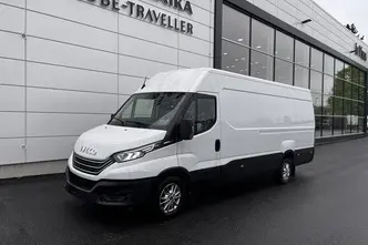 Iveco Daily, 3.0, 129 kW, diisel, automaat, tagavedu