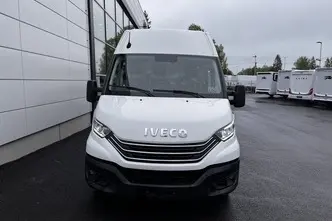 Iveco Daily, 3.0, 129 kW, diisel, automaat, tagavedu