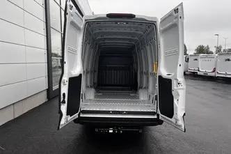Iveco Daily, 3.0, 129 kW, diisel, automaat, tagavedu