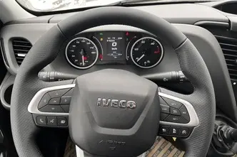 Iveco Daily, 3.0, 129 kW, diisel, automaat, tagavedu