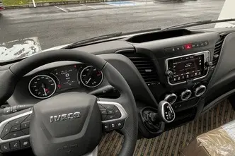 Iveco Daily, 3.0, 129 kW, diisel, automaat, tagavedu
