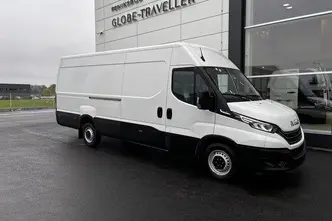 Iveco Daily, 3.0, 129 kW, diisel, automaat, tagavedu