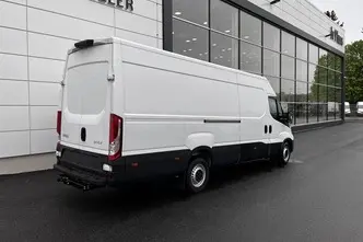 Iveco Daily, 3.0, 129 kW, diisel, automaat, tagavedu
