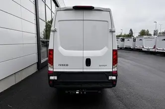 Iveco Daily, 3.0, 129 kW, diisel, automaat, tagavedu