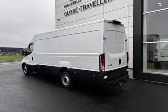 Iveco Daily, 3.0, 129 kW, diisel, automaat, tagavedu