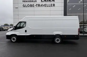 Iveco Daily, 3.0, 129 kW, diisel, automaat, tagavedu