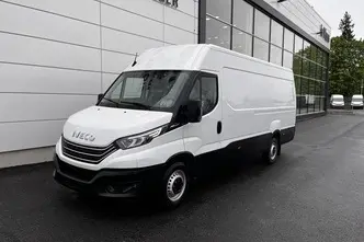 Iveco Daily, 3.0, 129 kW, diisel, automaat, tagavedu