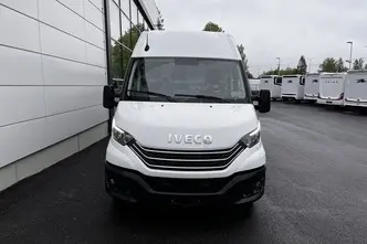 Iveco Daily, 3.0, 129 kW, diisel, automaat, tagavedu