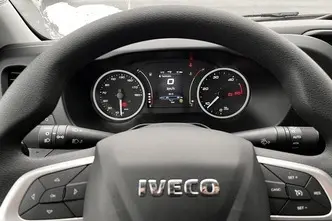 Iveco Daily, 3.0, 129 kW, diisel, automaat, tagavedu