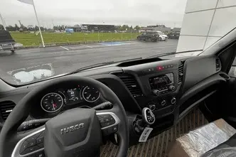 Iveco Daily, 3.0, 129 kW, diisel, automaat, tagavedu
