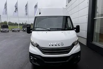 Iveco Daily, 3.0, 129 kW, diisel, manuaal, tagavedu