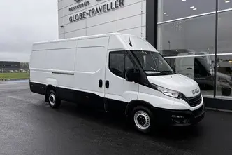 Iveco Daily, 3.0, 129 kW, diisel, manuaal, tagavedu