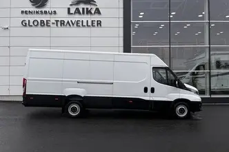 Iveco Daily, 3.0, 129 kW, diisel, manuaal, tagavedu
