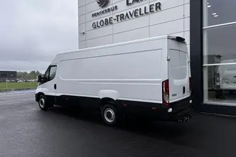 Iveco Daily, 3.0, 129 kW, diisel, manuaal, tagavedu