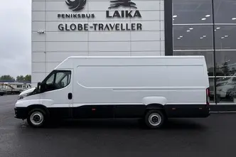 Iveco Daily, 3.0, 129 kW, diisel, manuaal, tagavedu
