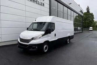 Iveco Daily, 3.0, 129 kW, diisel, manuaal, tagavedu