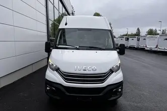 Iveco Daily, 3.0, 129 kW, diisel, manuaal, tagavedu