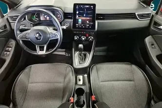 Renault Clio, 1.0, 67 kW, petrol, automatic, front-wheel drive