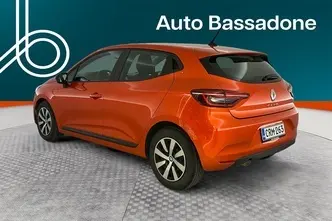 Renault Clio, 1.0, 67 kW, bensiin, automaat, esivedu