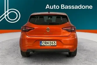 Renault Clio, 1.0, 67 kW, bensiin, automaat, esivedu