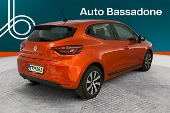 Renault Clio, 1.0, 67 kW, bensiin, automaat, esivedu