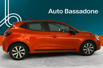 Renault Clio, 1.0, 67 kW, bensiin, automaat, esivedu